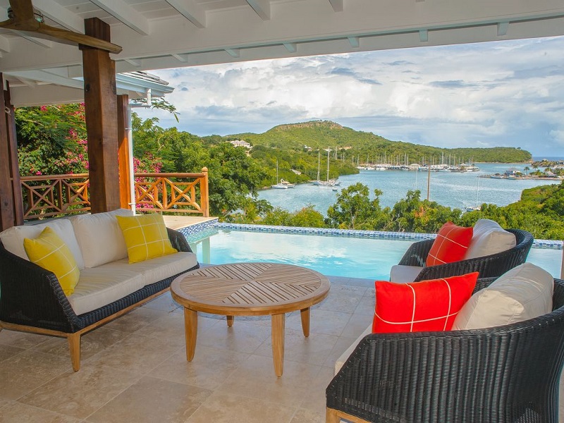 Paradise Properties - Villa Teegs